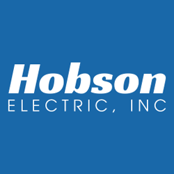 Hobson Electric, Inc Logo