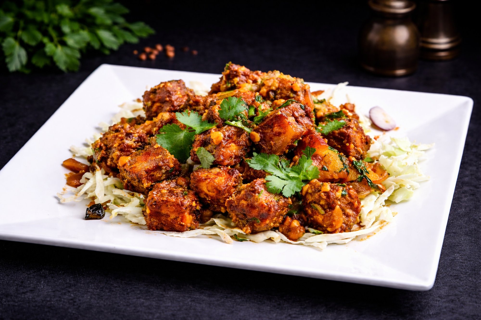 Chatpata Paneer