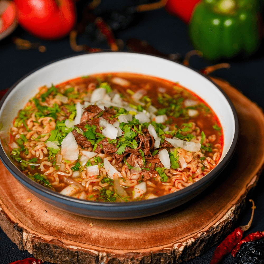 Birria Ramen