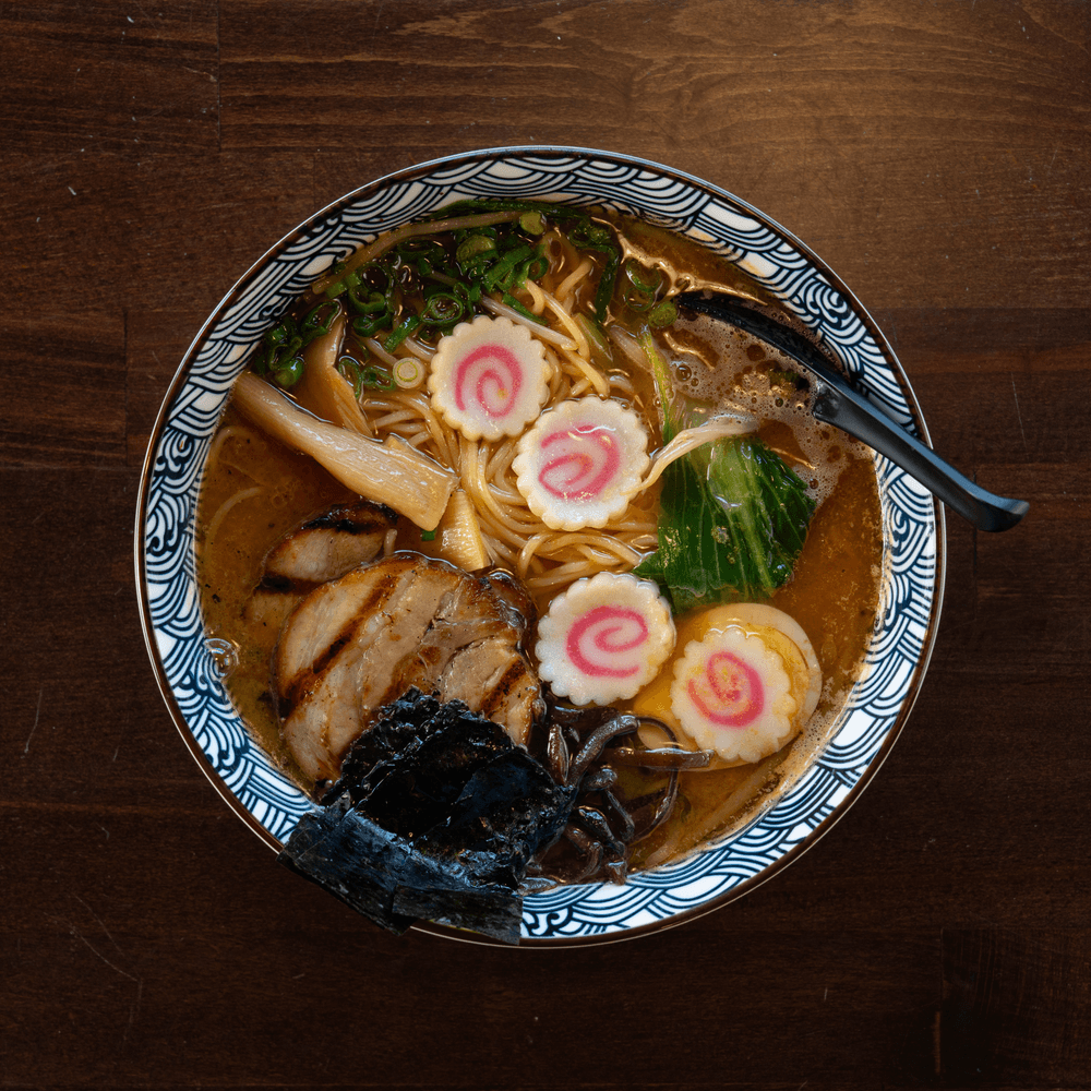 Miso Ramen
