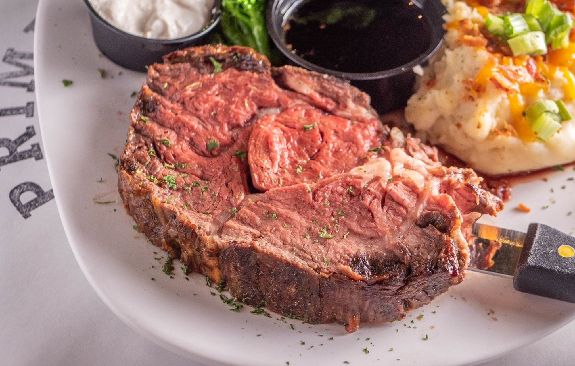Prime Rib (After 4:00 PM Friday - Sunday Only)
