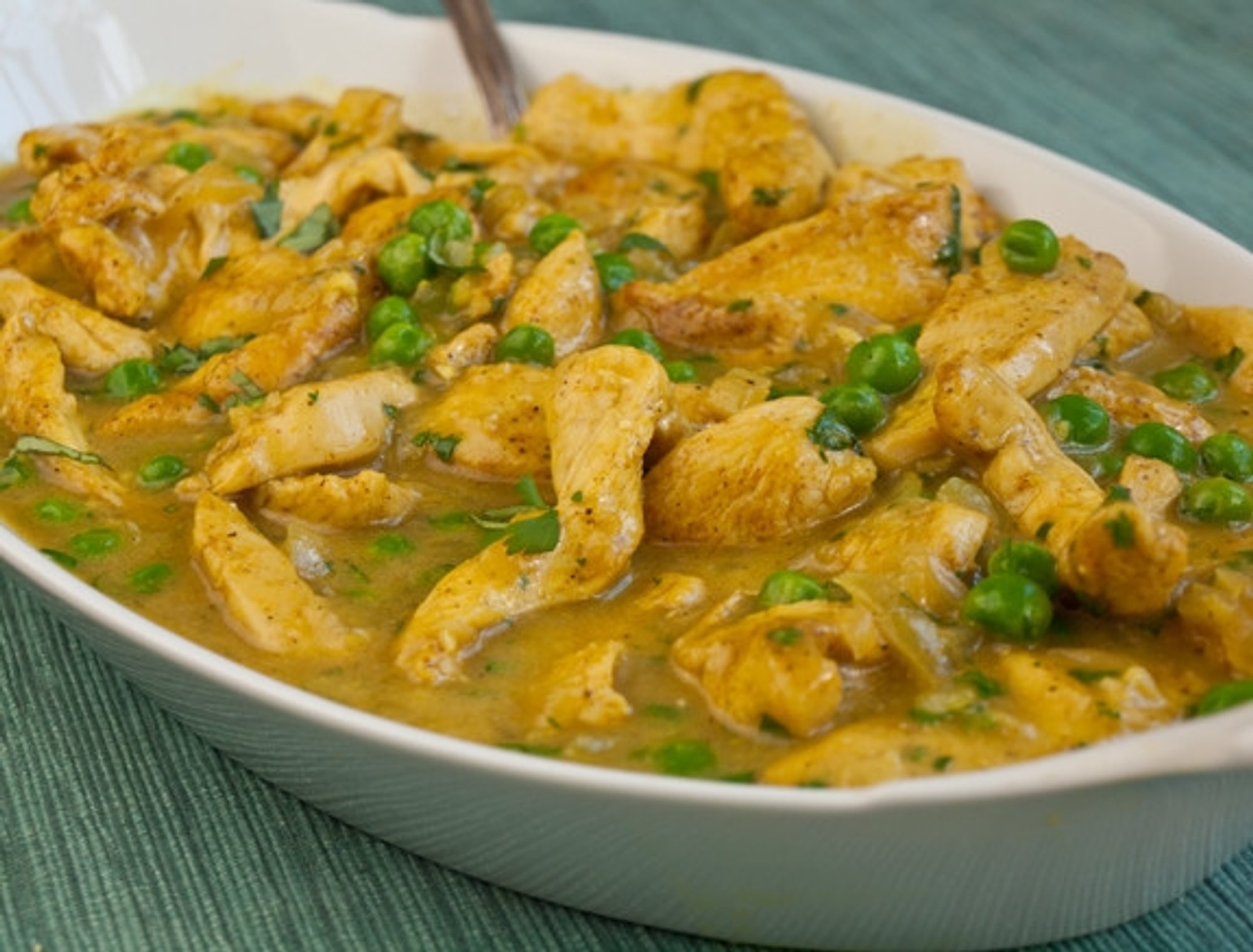 Chicken Curry