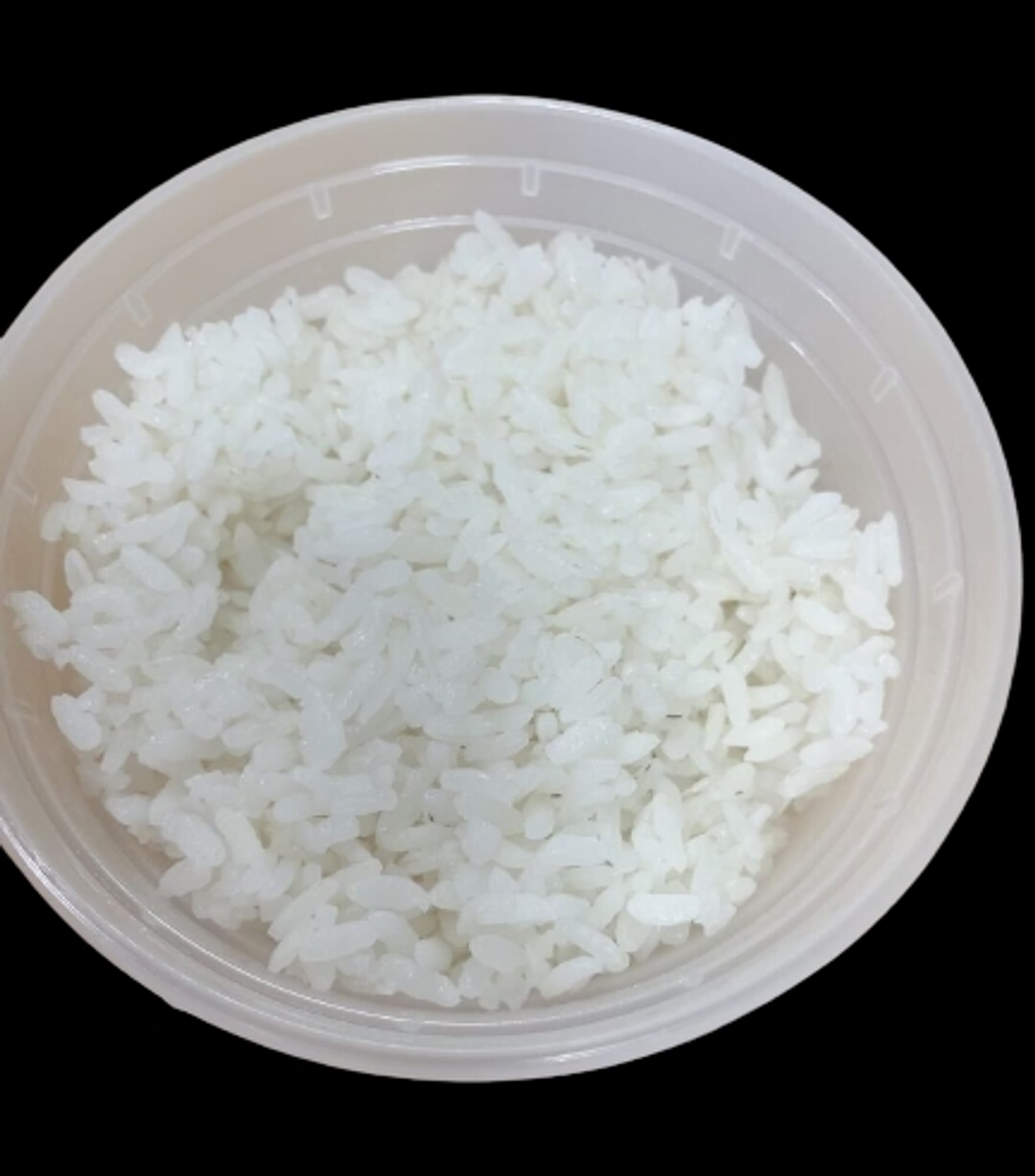White Rice (16 oz)