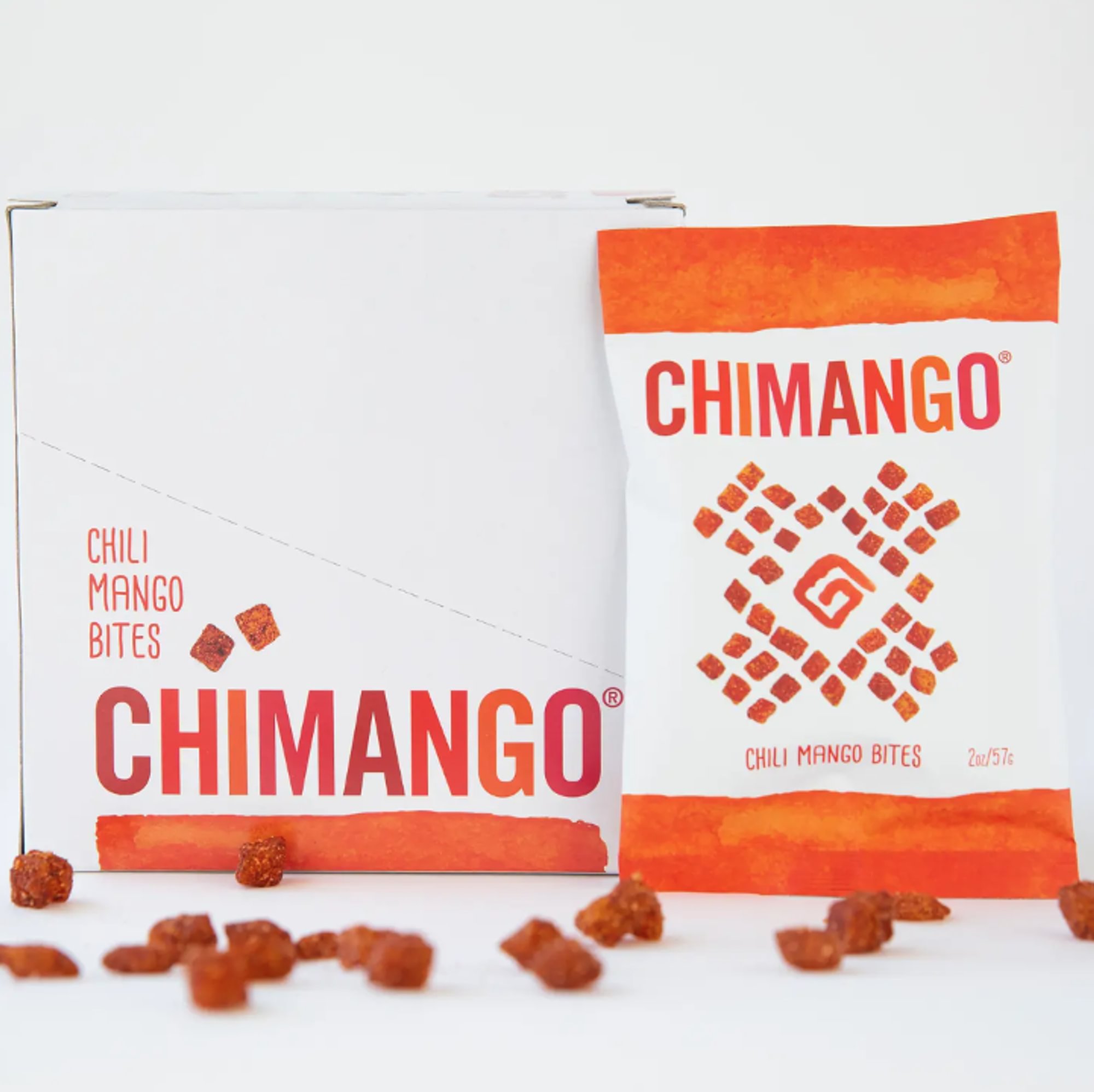 CHIMANGO - Chili Mango Bites