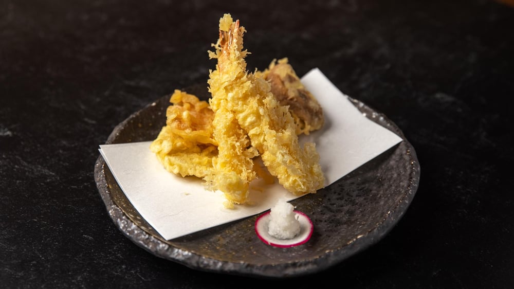 Mixed Tempura