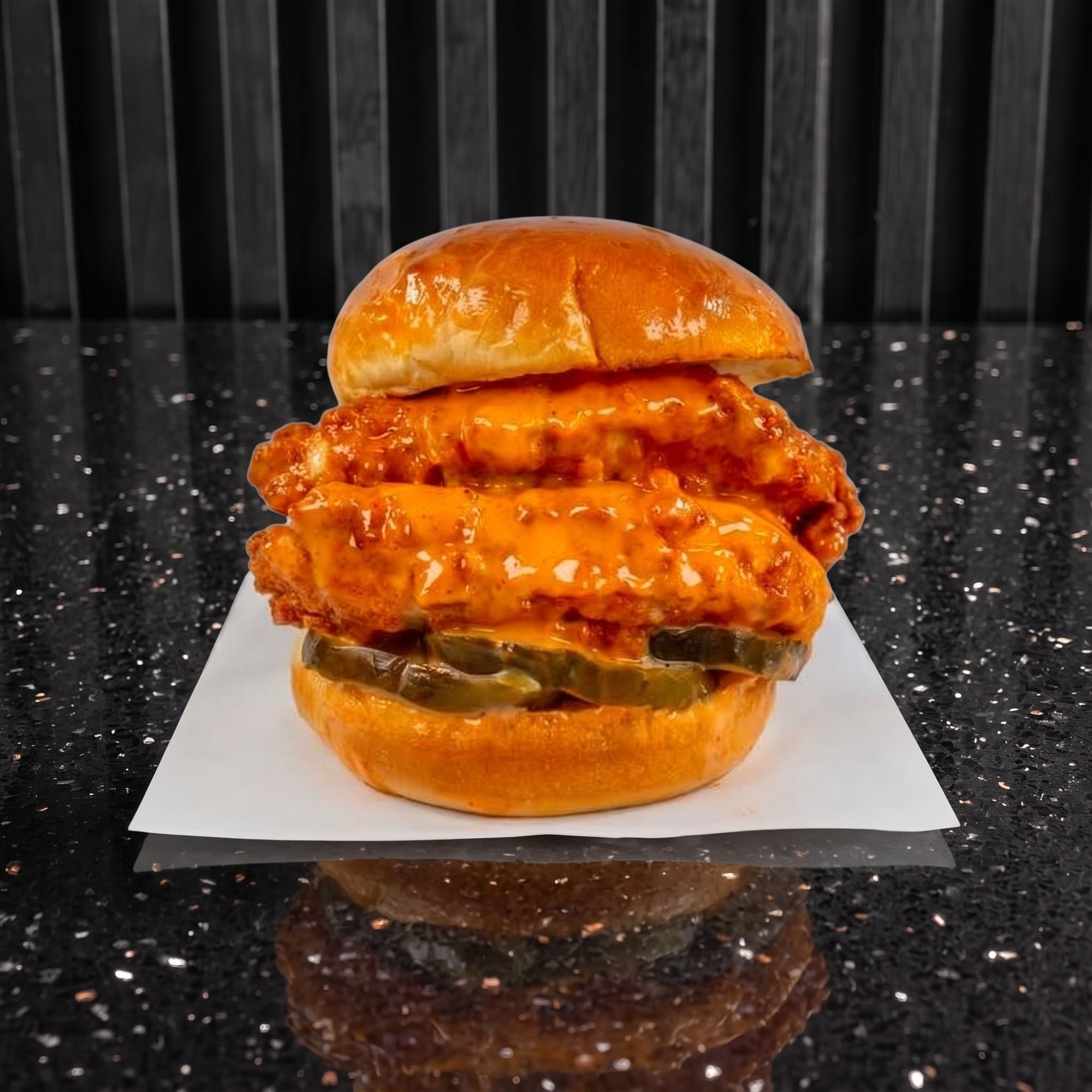 Mo-Jo Cluck (BOGO)
