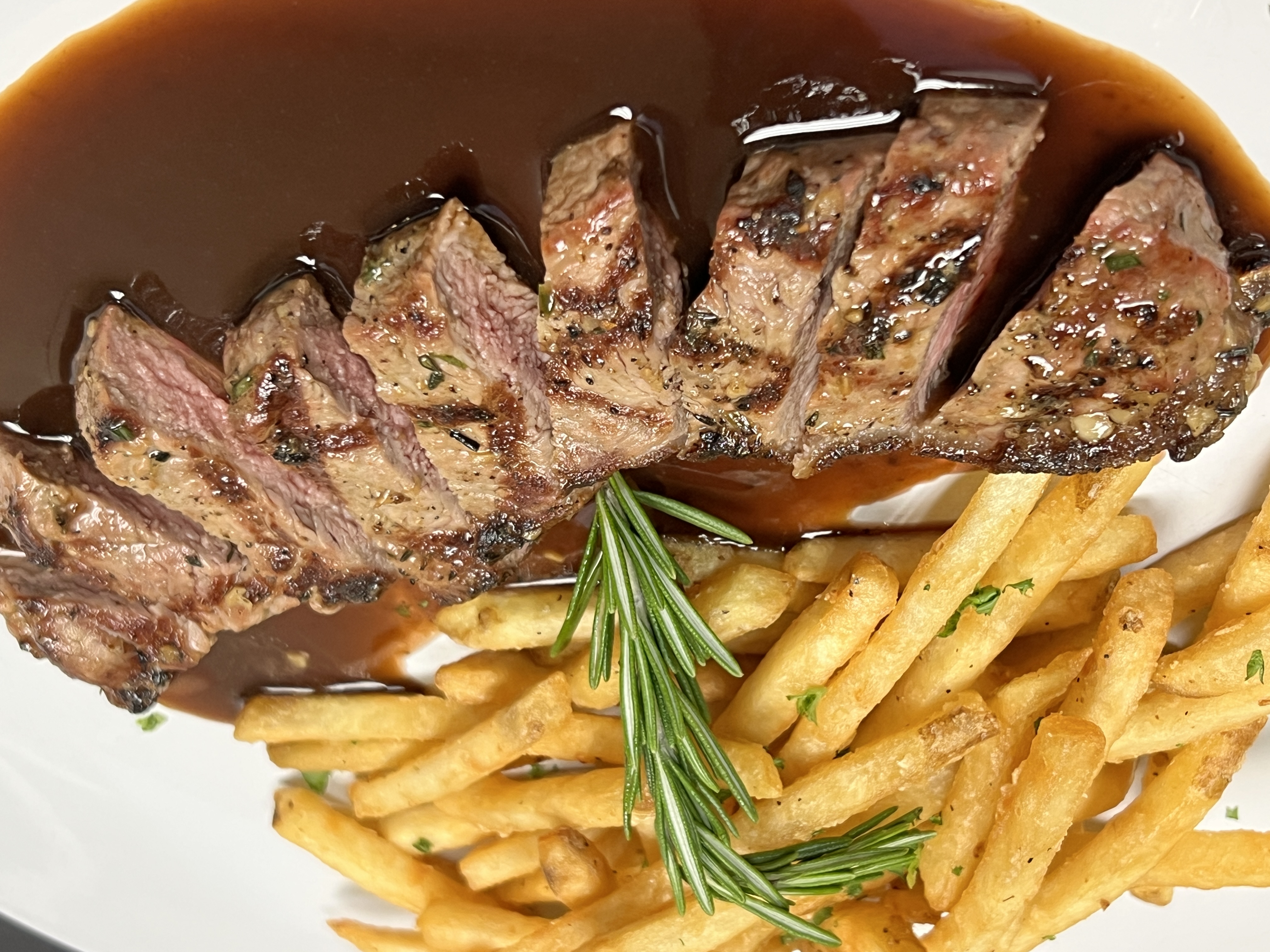 Steak & Frites