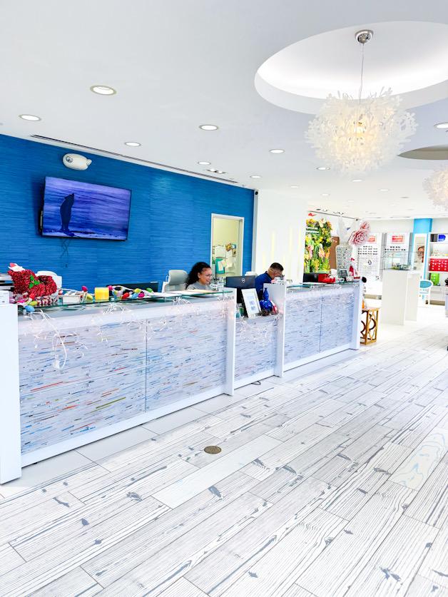 Avant-Garde | Frisco Eye Doctor Image