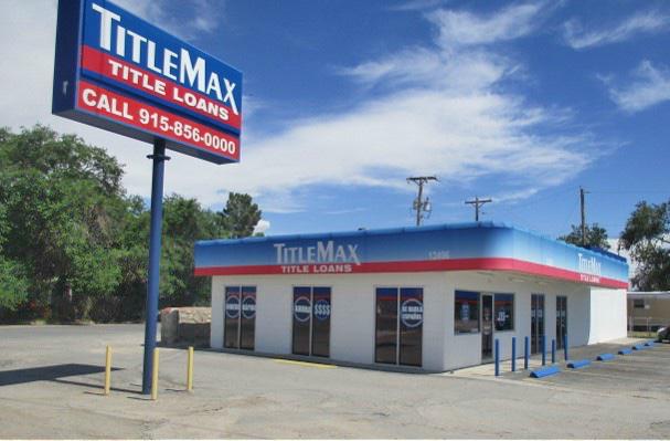 TitleMax Title Loans Photo