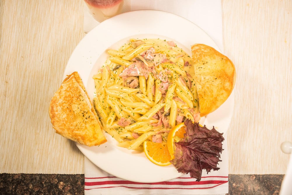 Slope Mac & Cheese