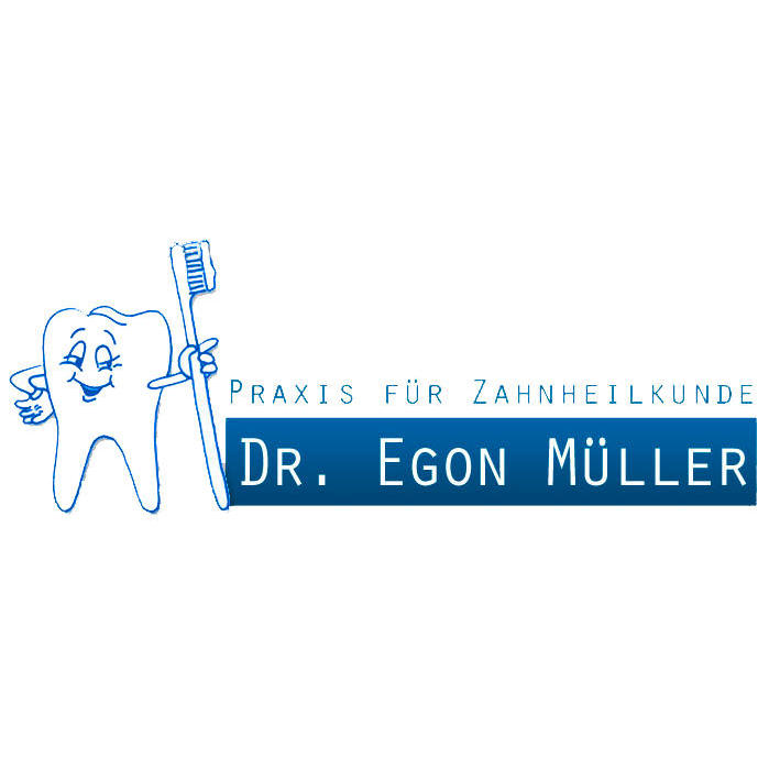 Logo von Praxis für Zahnheilkunde Dr. Egon Müller