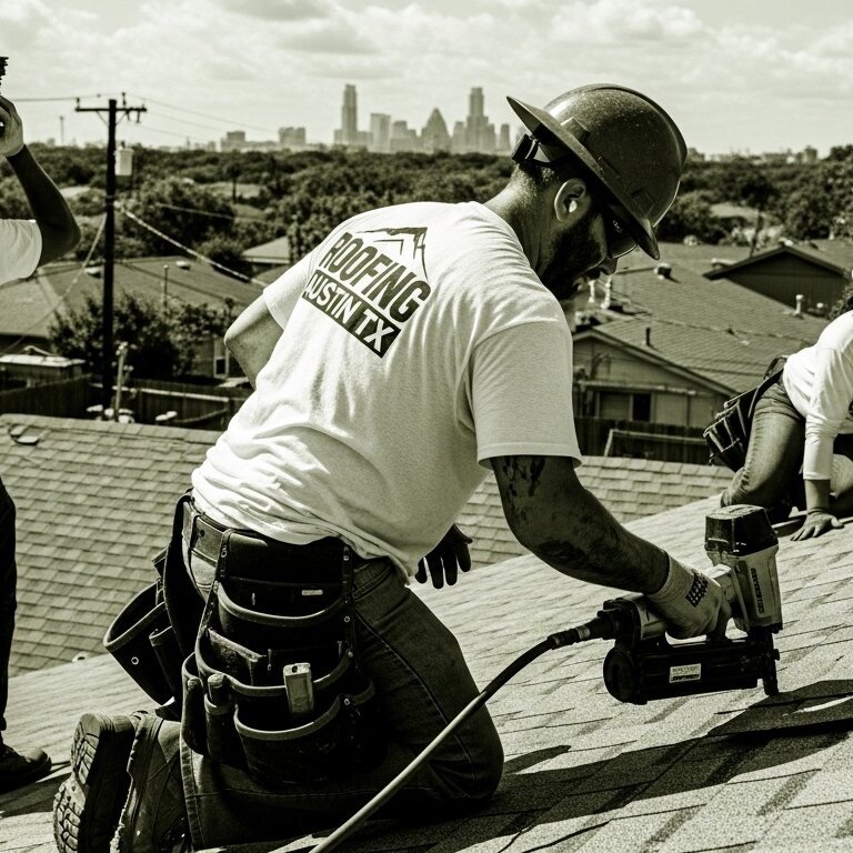 Roofing Austin TX Image