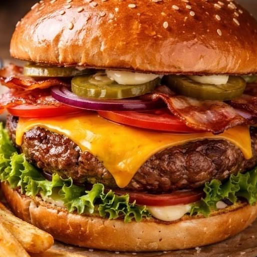 Cheeseburger