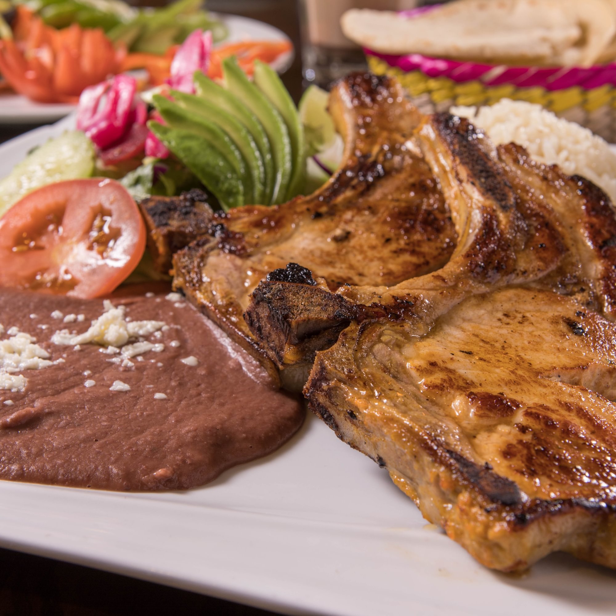 Chuletas (2)