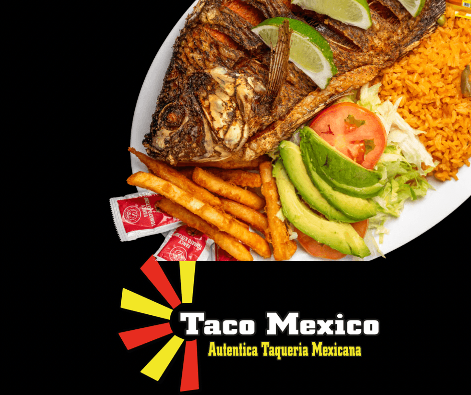 Mojarra Frita