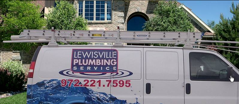 Lewisville Plumbing Service Photo