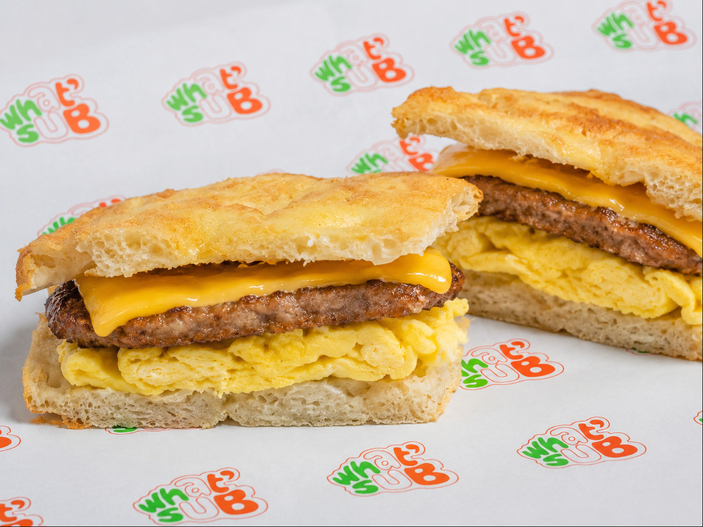 Sausage, Egg, & Cheese