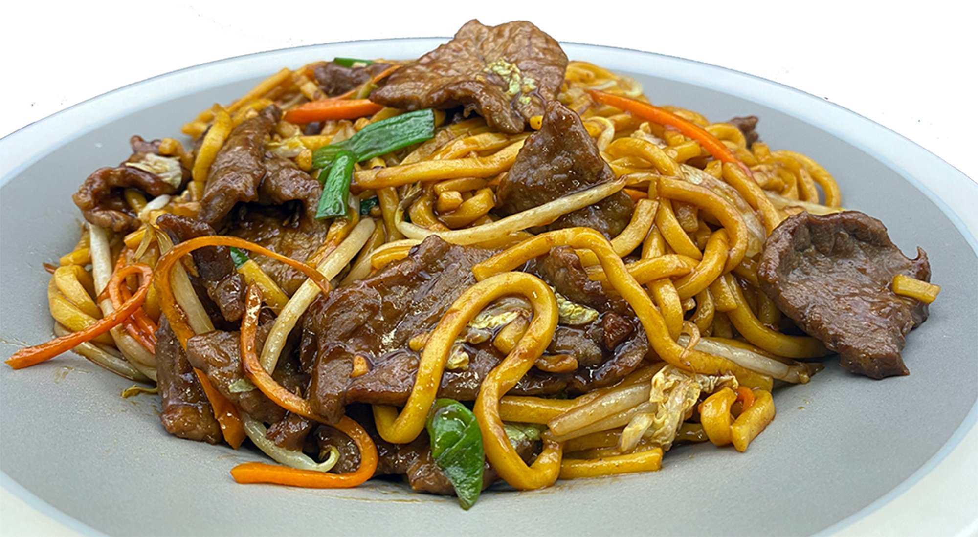 L Lo Mein L10