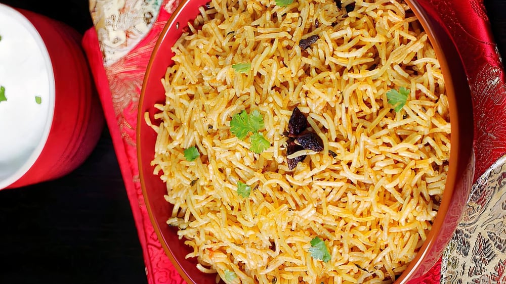 Biryani Rice