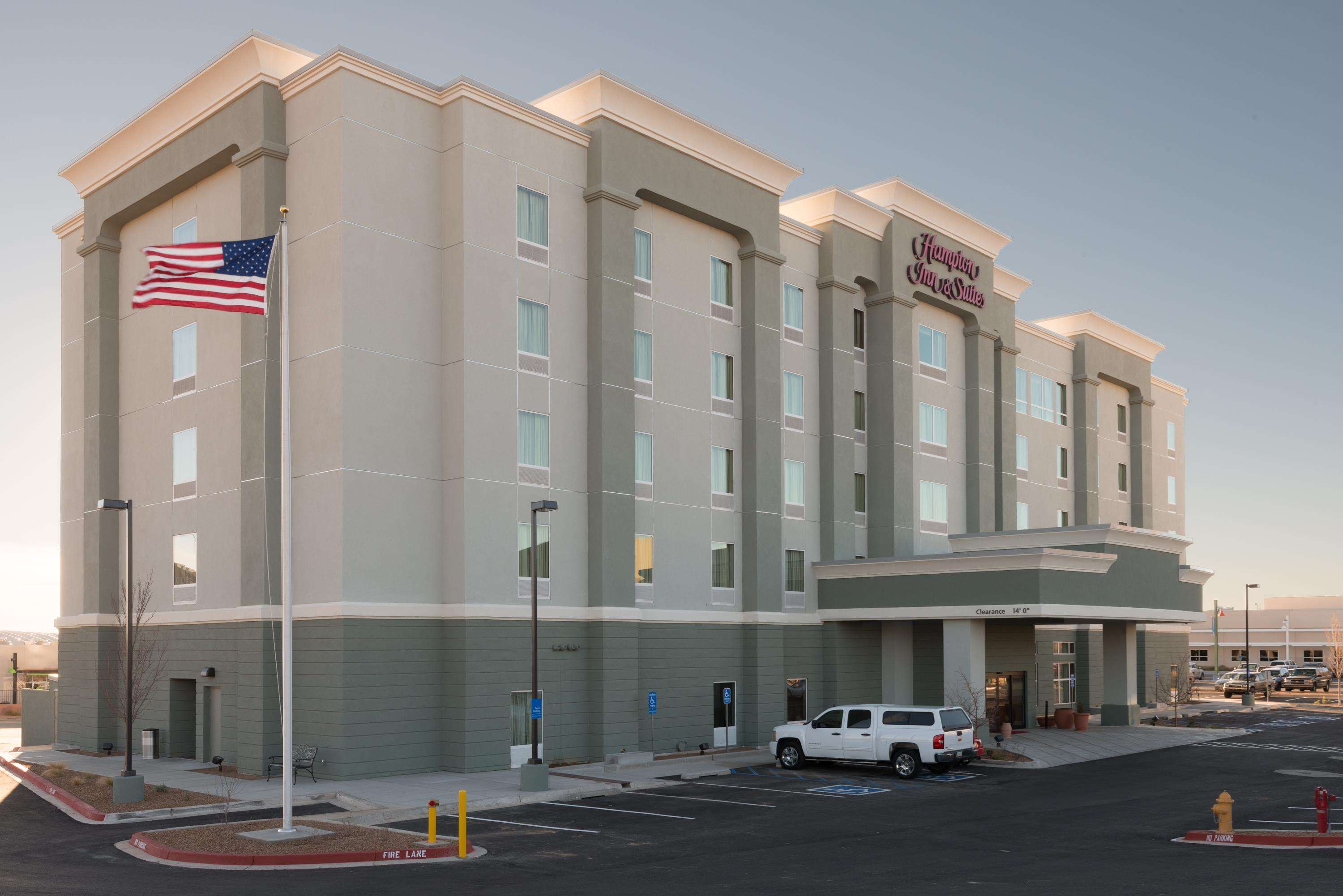 Hampton Inn & Suites Albuquerque North/I-25 Photo