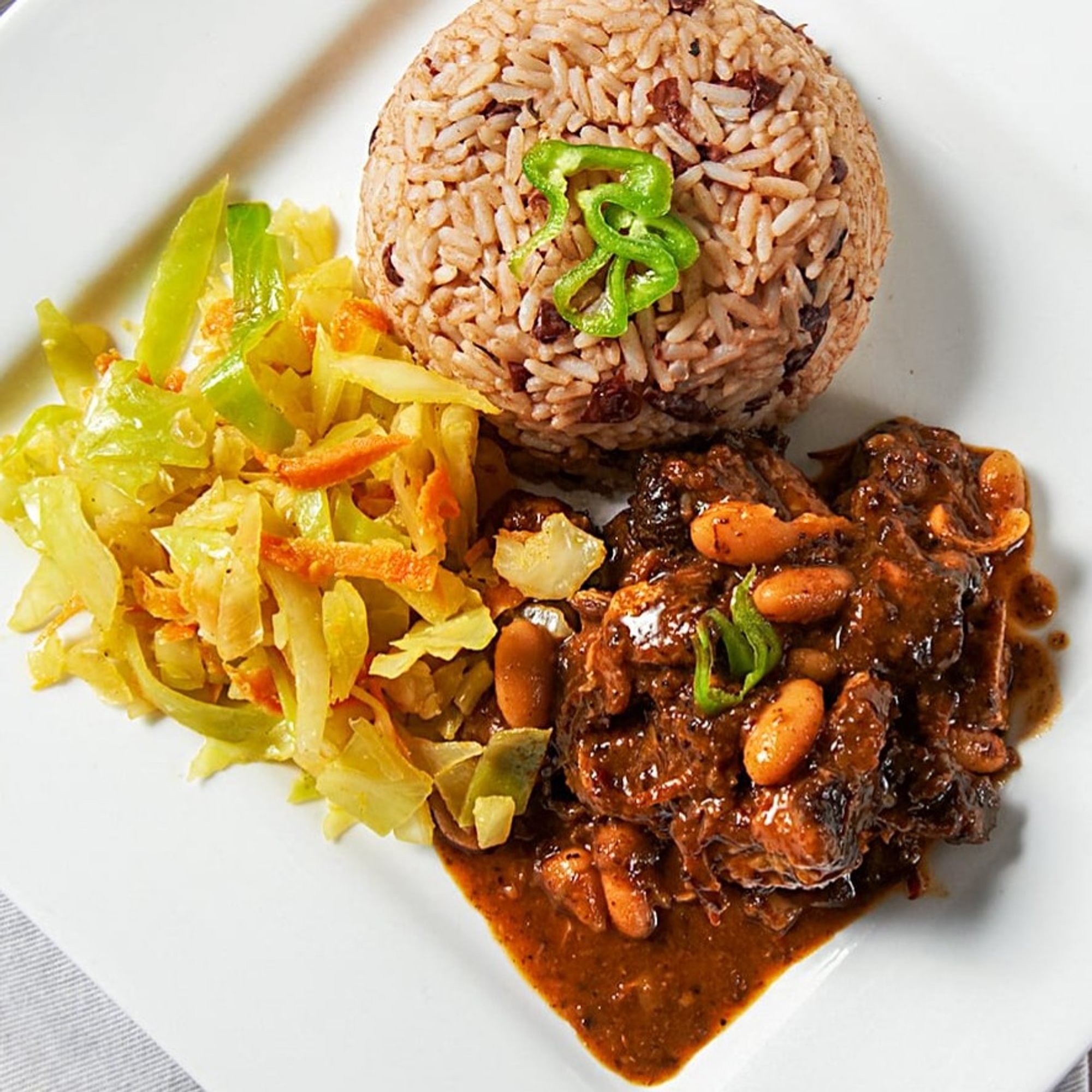 Beef Oxtail