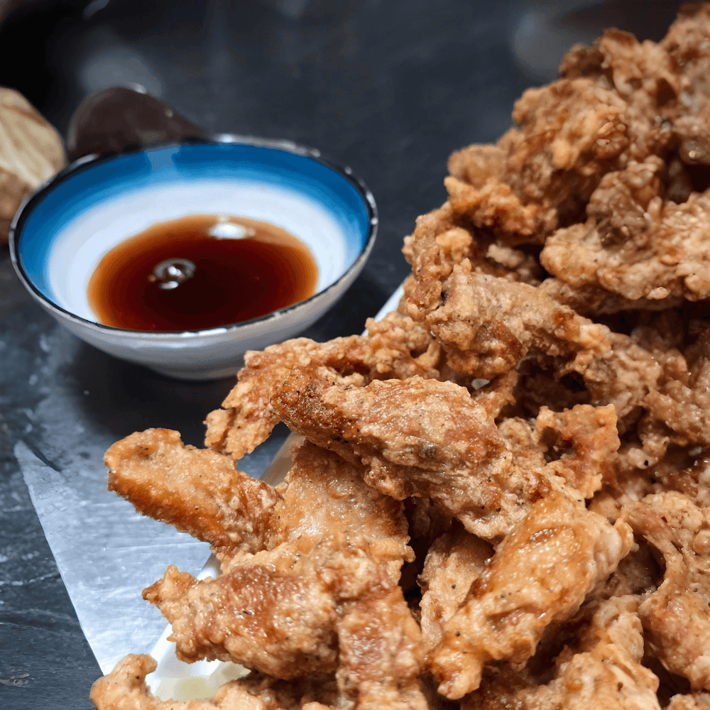 Mochiko Chicken
