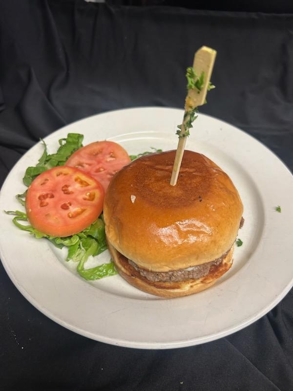 1/2 pound Burger
