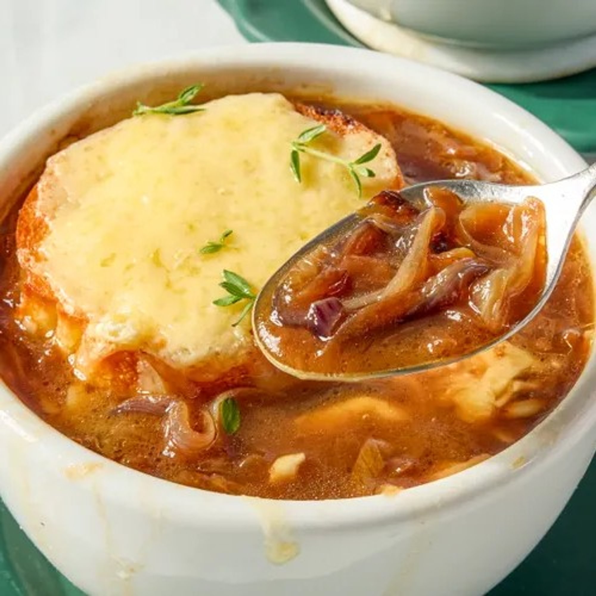 FRENCH ONION SOUP