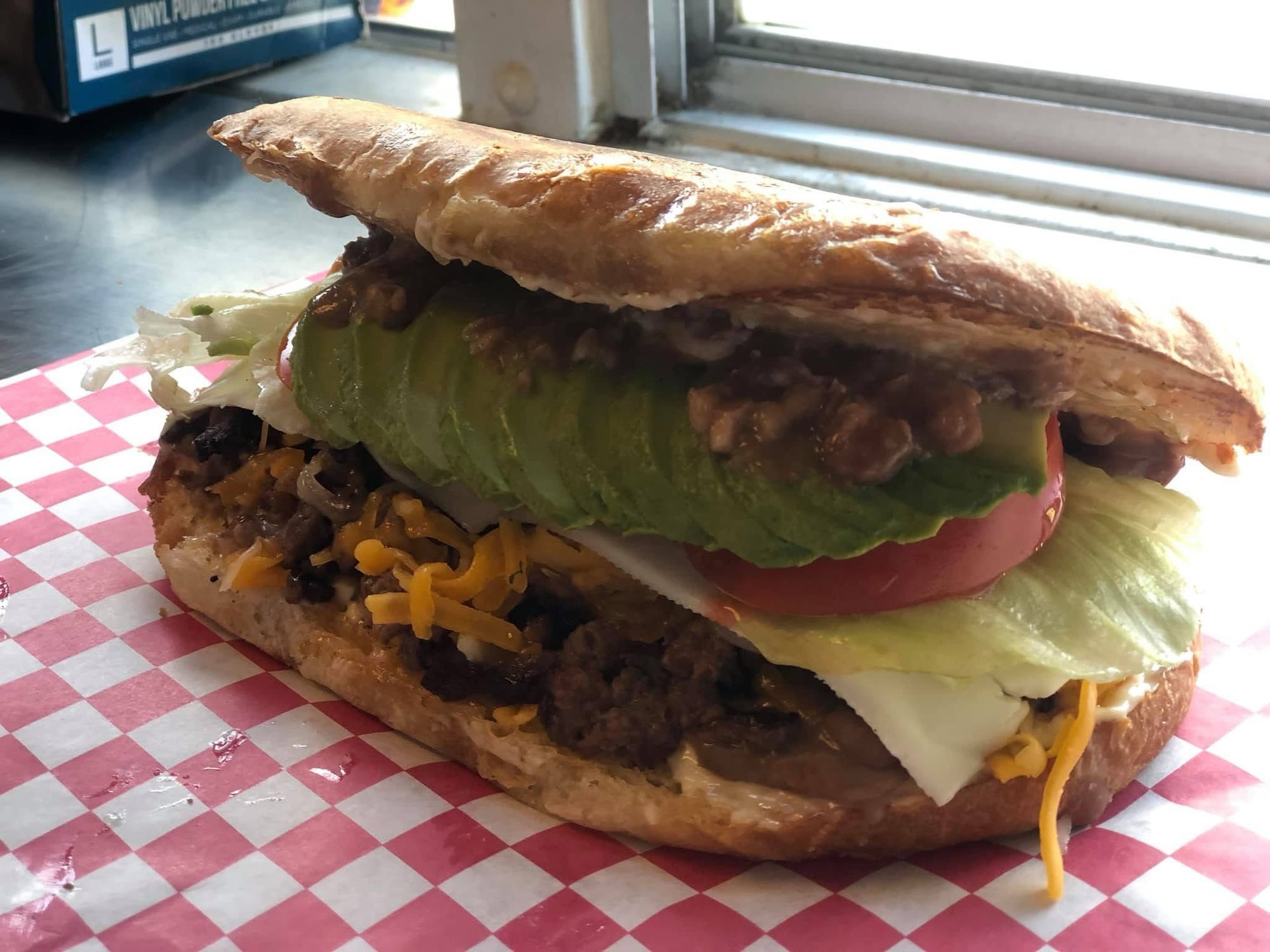 Tortas Mexicana
