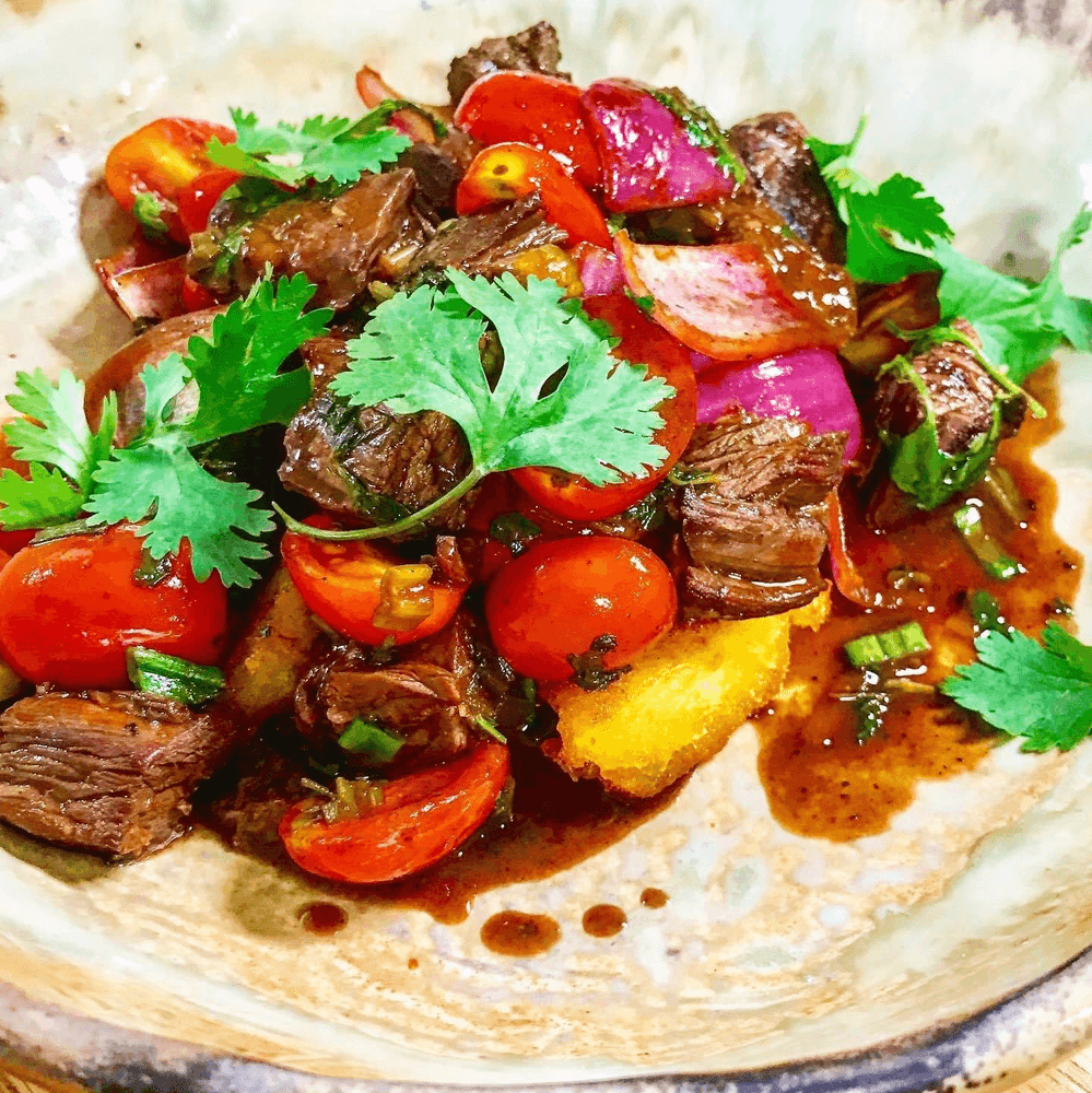 Lomo Saltado