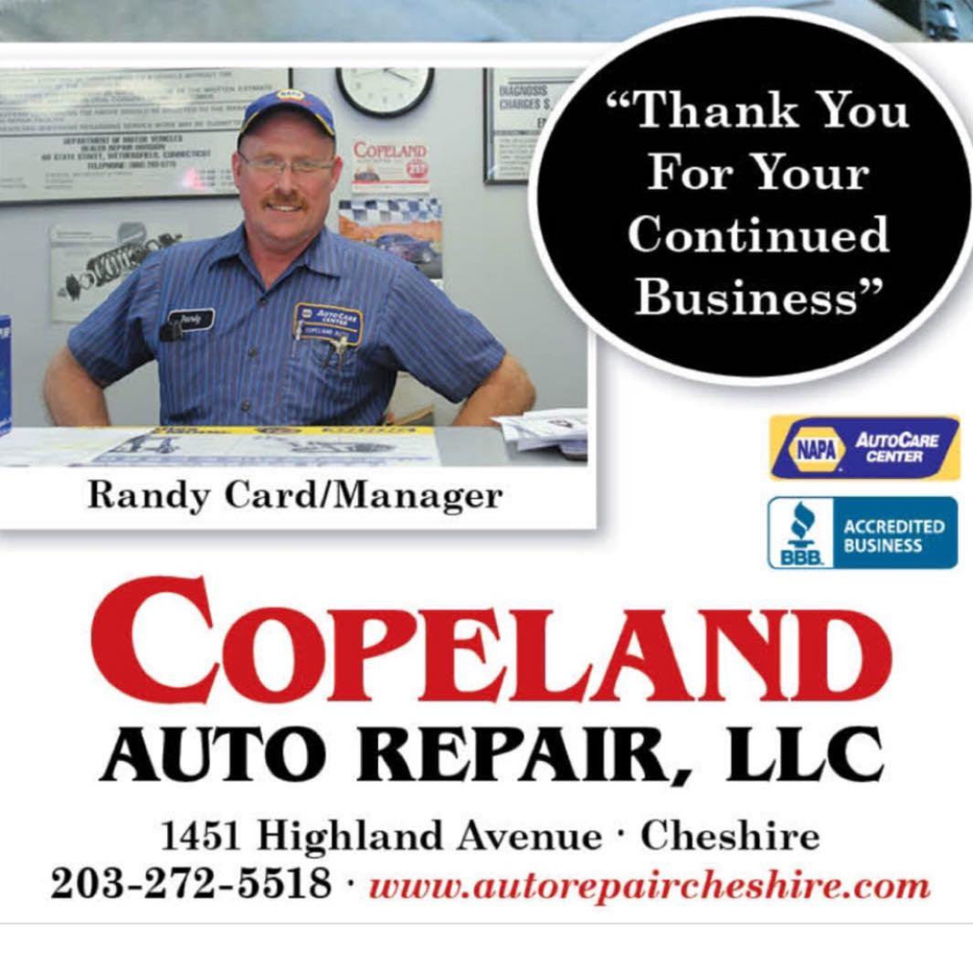 Copeland Auto Repair Photo