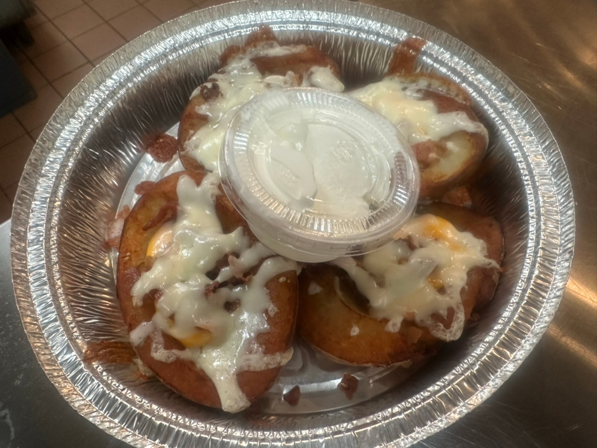 Potato Skins