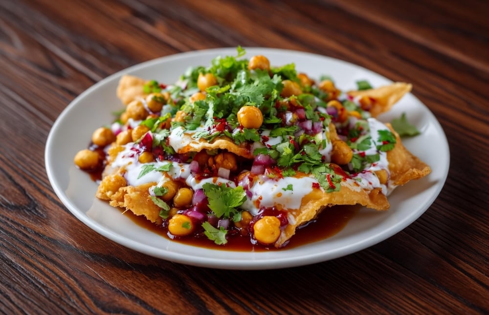 Papari Chaat