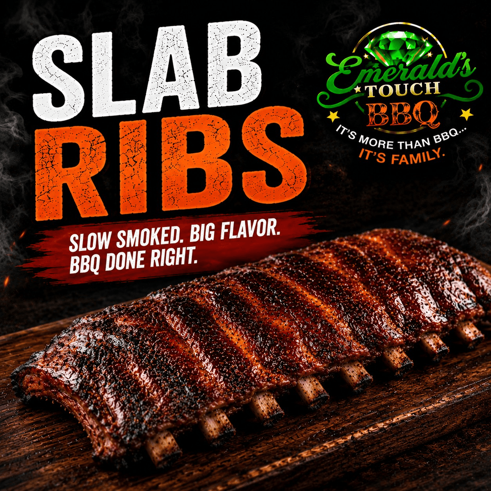 Slab Ribs