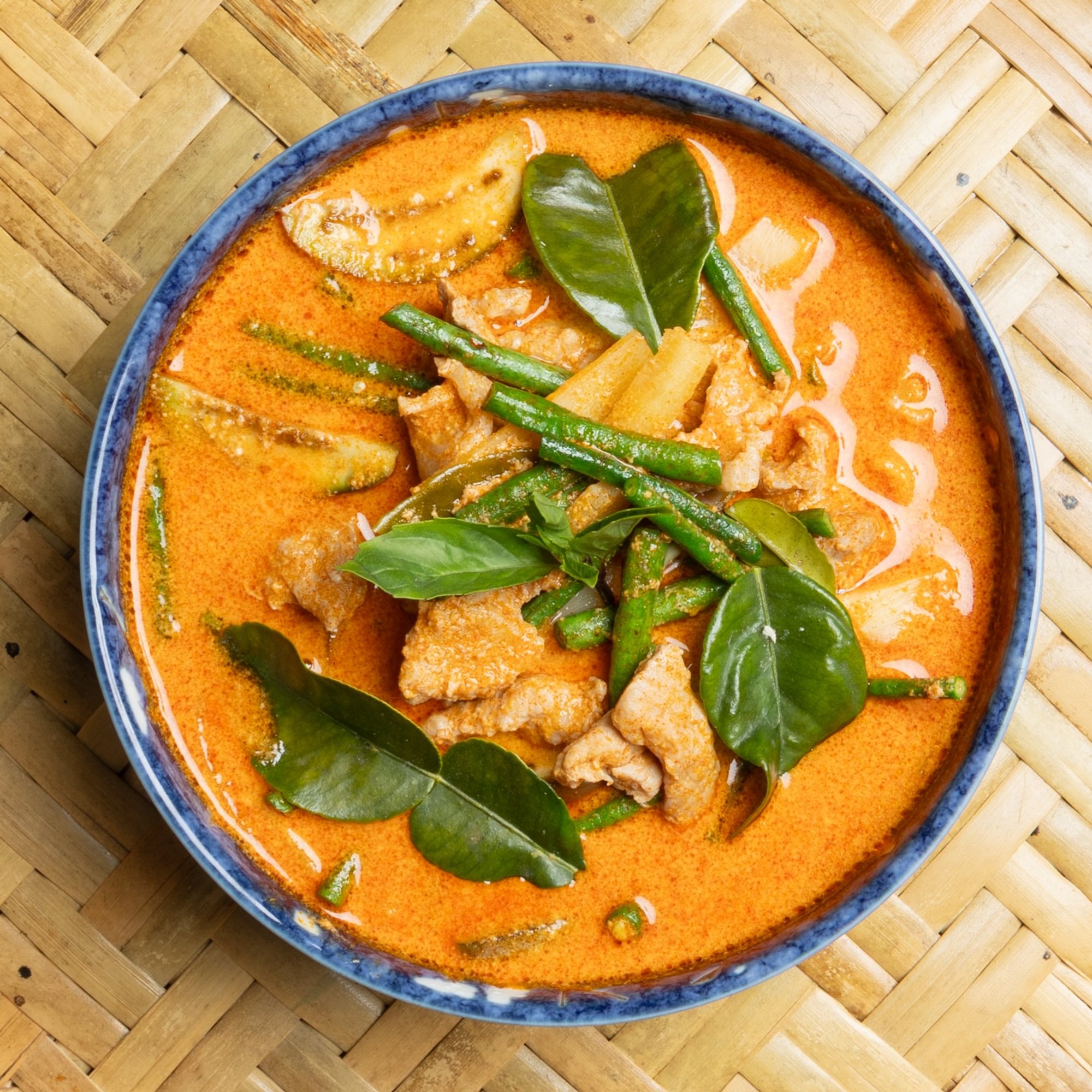Gaeng Phet (Red Curry)