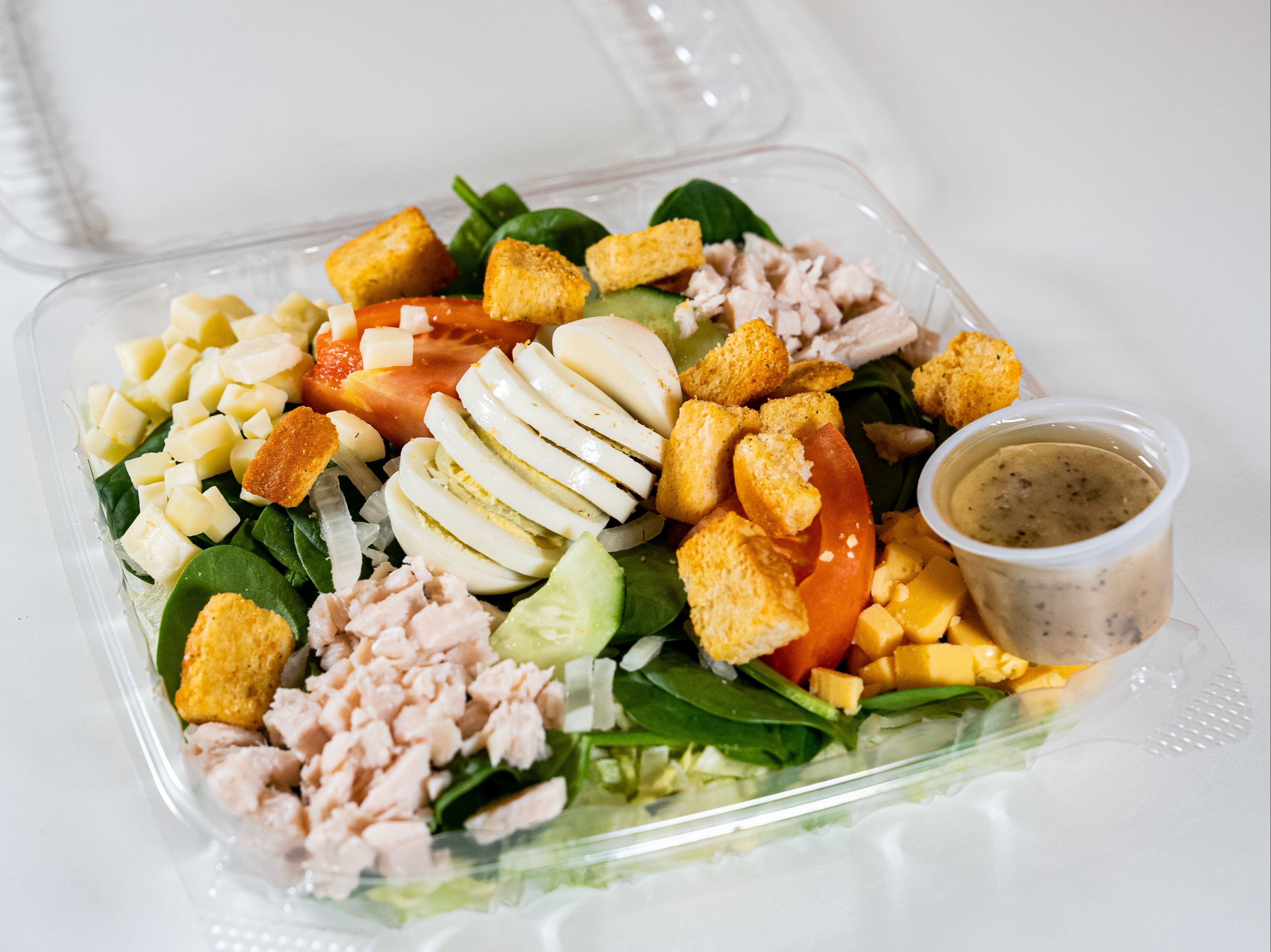 Chef's Salad
