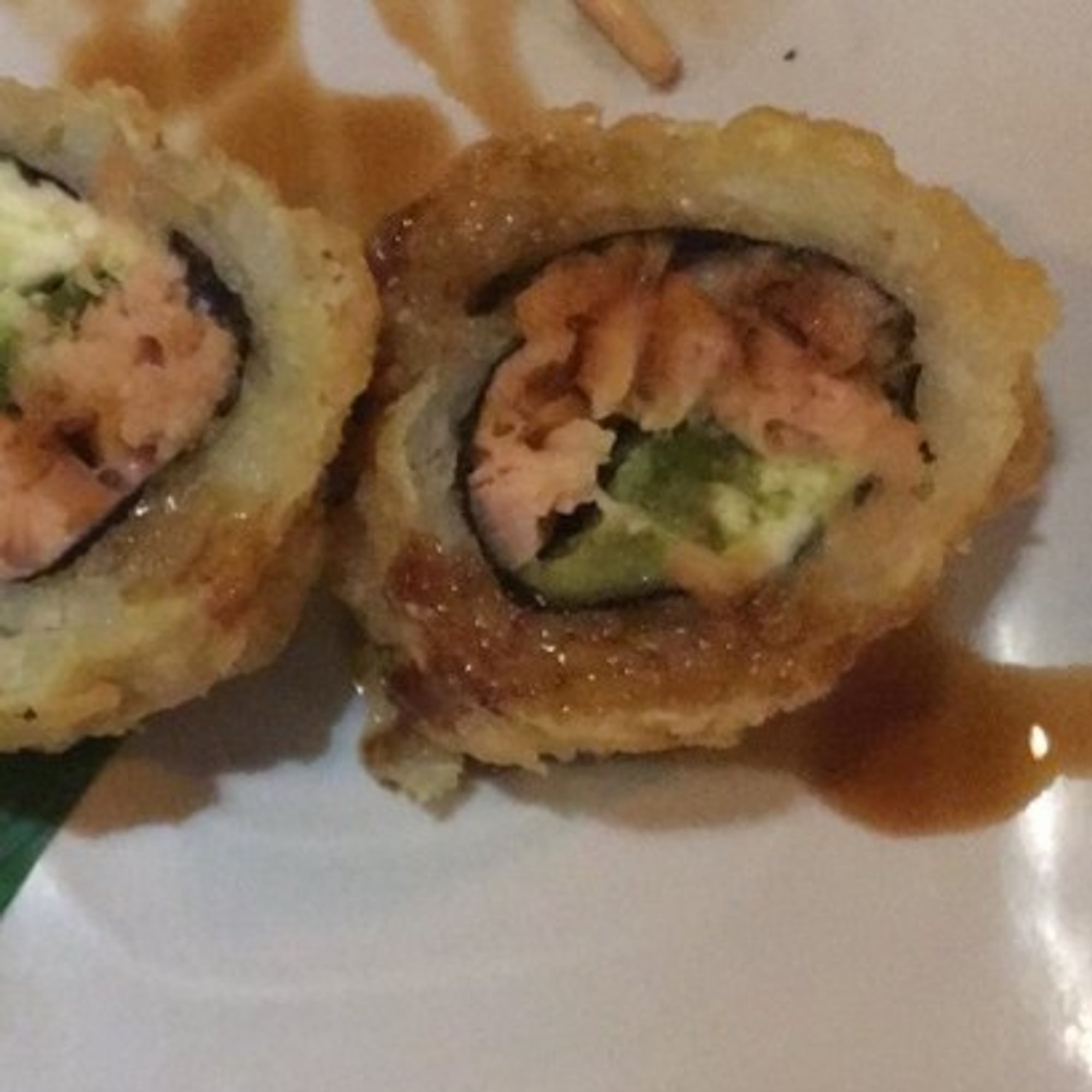 Golden Philadelphia Cut Roll(O)