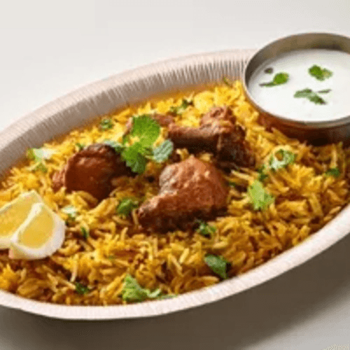 Goat Biryani