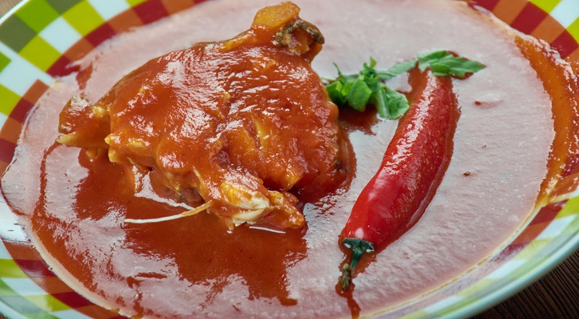 Malabar Fish Curry