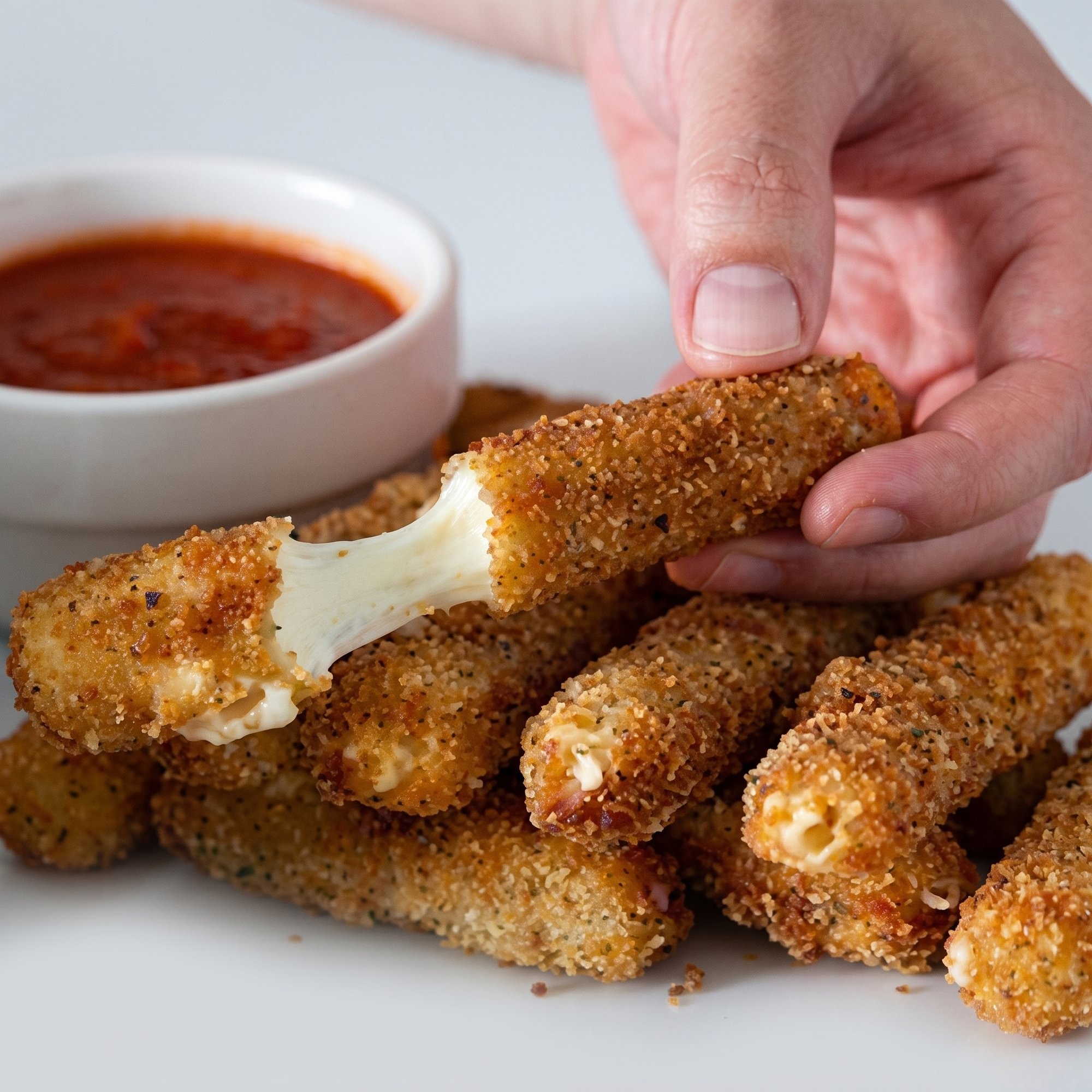 Mozzarella Sticks