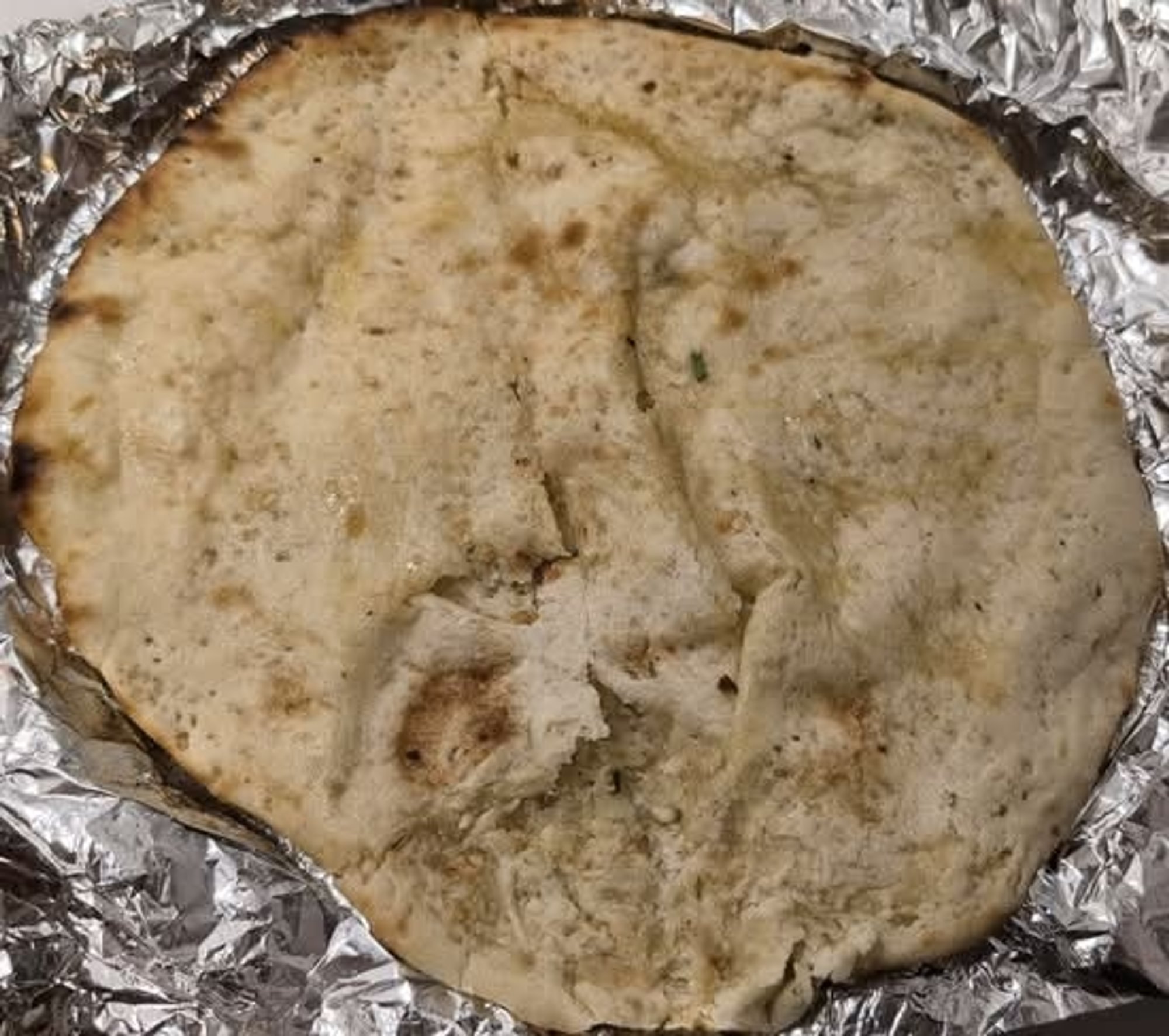 122. Peshwari Sweet Naan