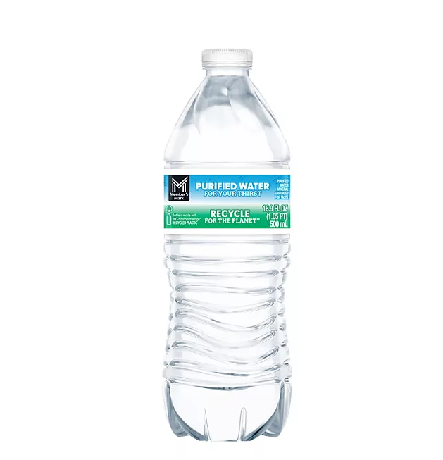 Bottled Water
