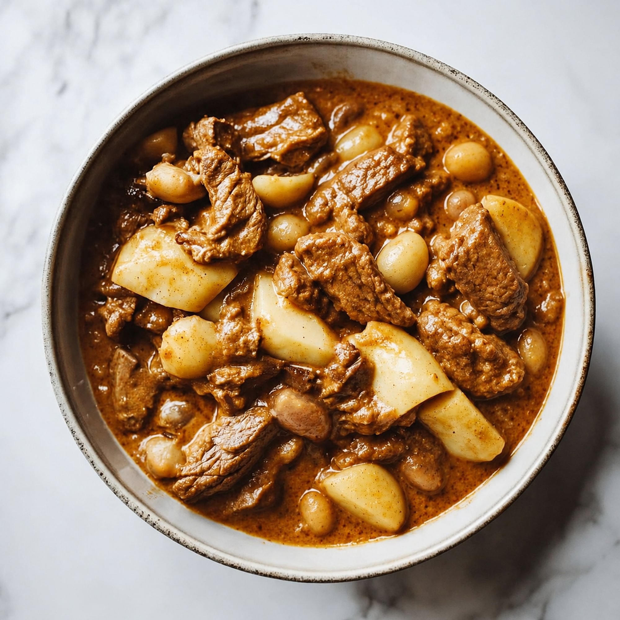 # Massaman Curry