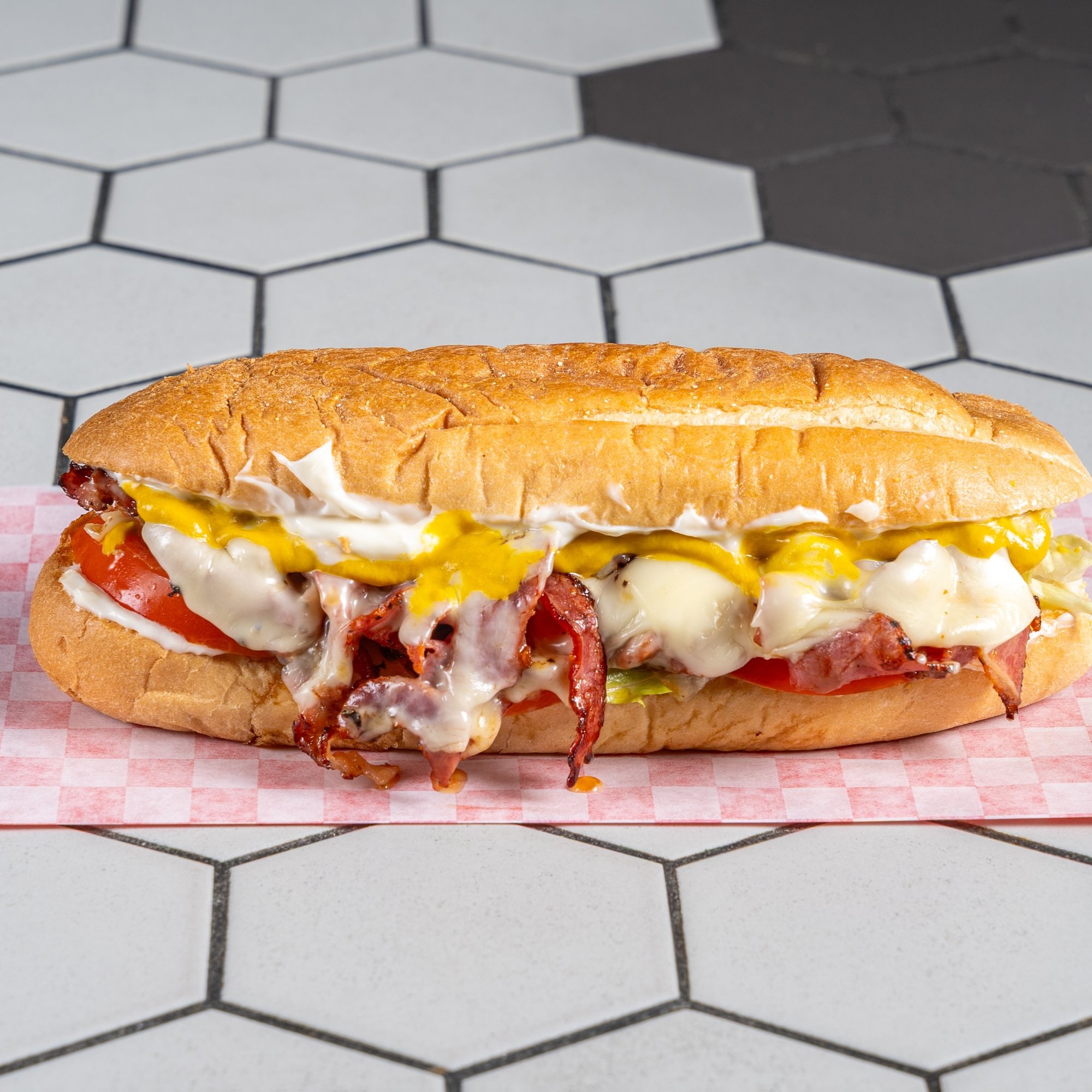 Pastrami Sandwich
