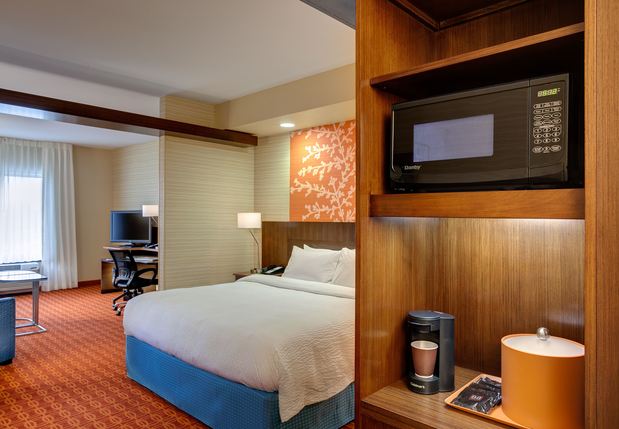 Images Fairfield Inn & Suites by Marriott Omaha Northwest