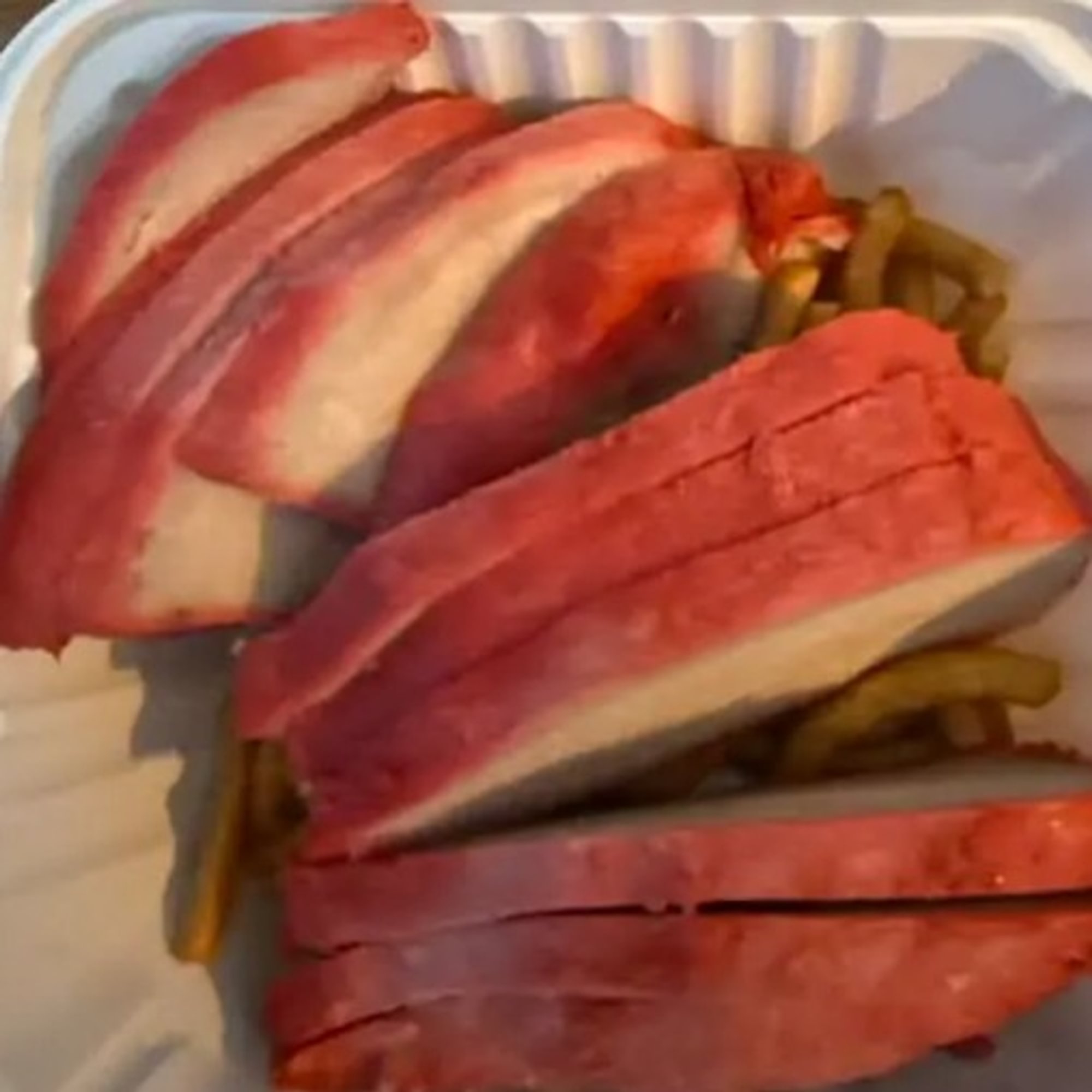 BBQ Pork