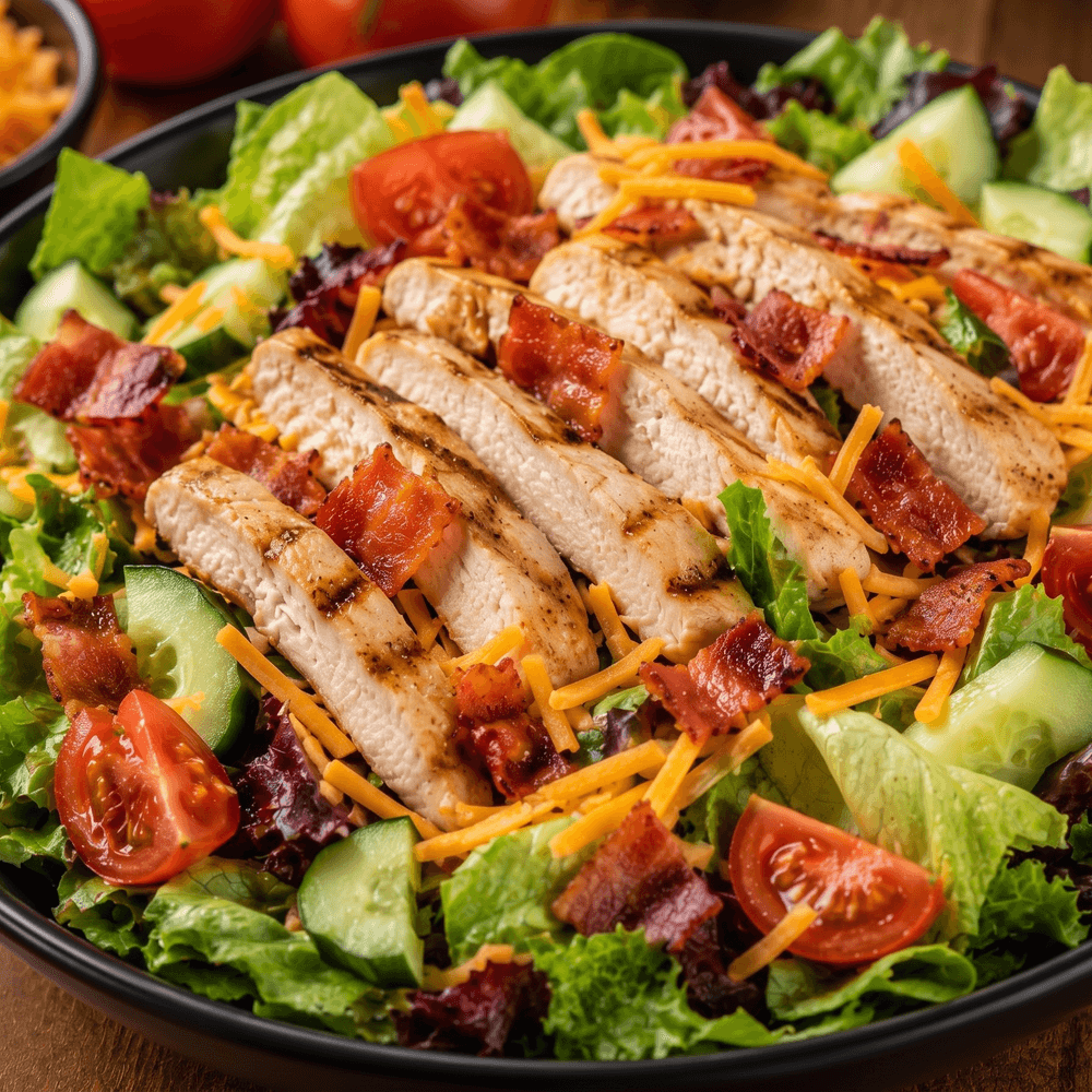 BLT Chicken Salad