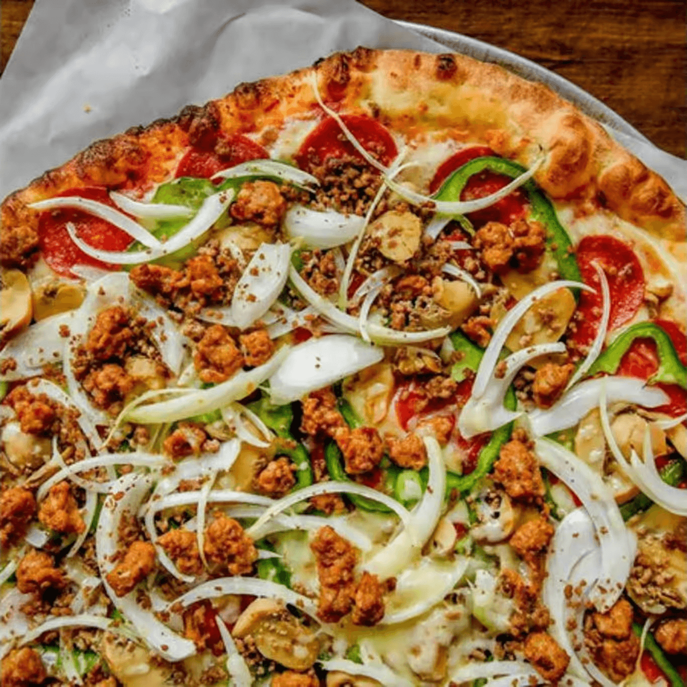 Specialty-Crust