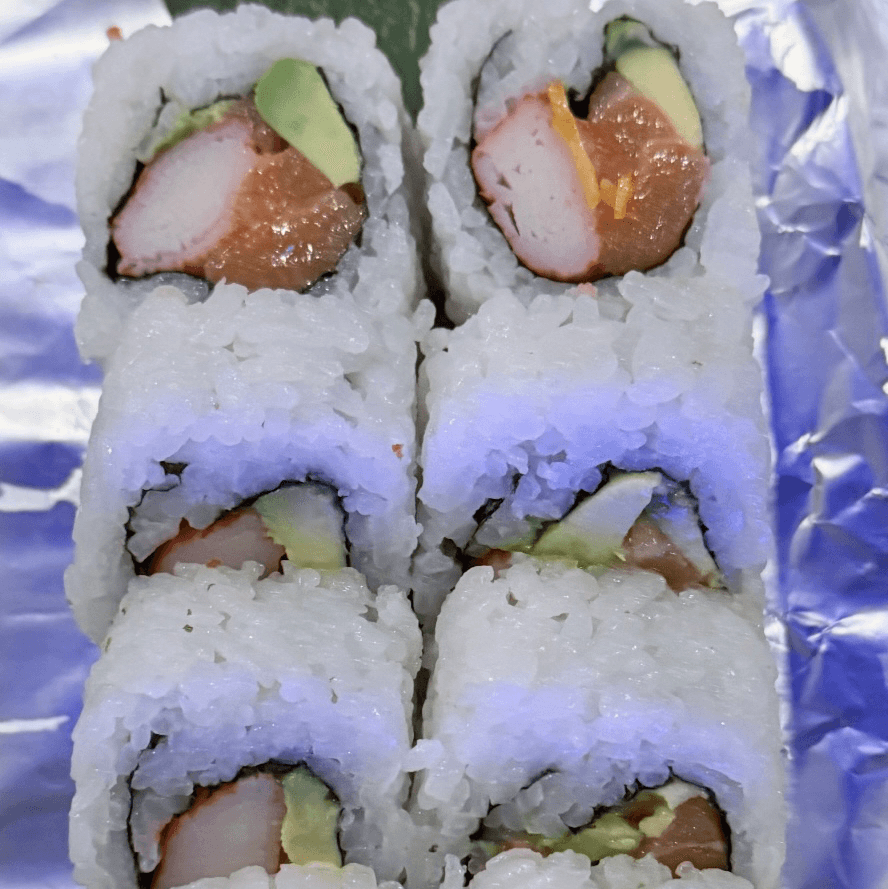 Alaskan Roll