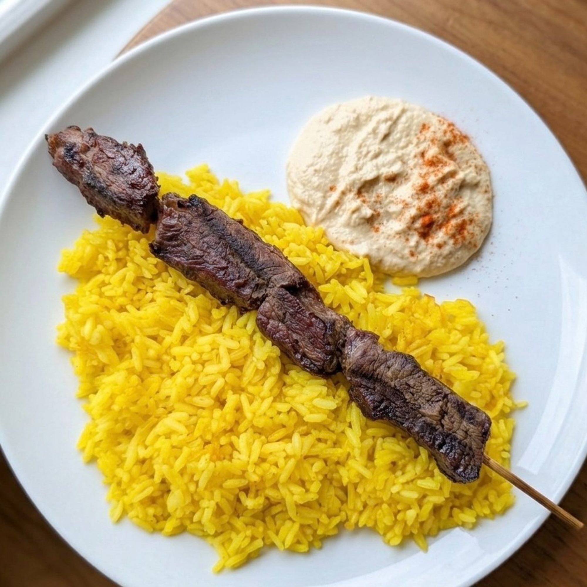 Lunch Beef Kabab